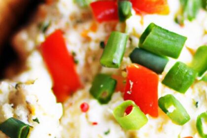 Savory Cottage Cheese Bowls Boosted by Everything Seasoning