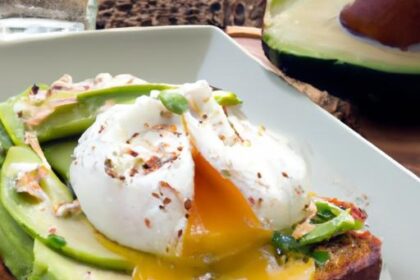 Mastering Perfect Poached Eggs on Avocado Toast Delight