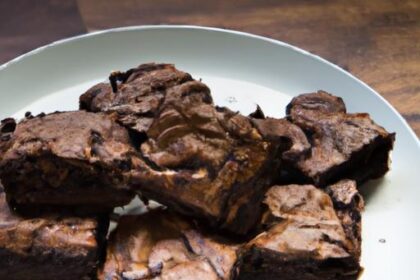 Decadent Chocolate Avocado Brownies: A Healthy Twist