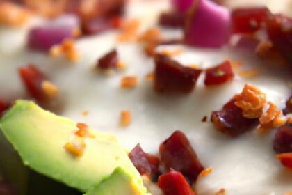 Savor Skillet Breakfast Chilaquiles with Tangy Cotija Cheese