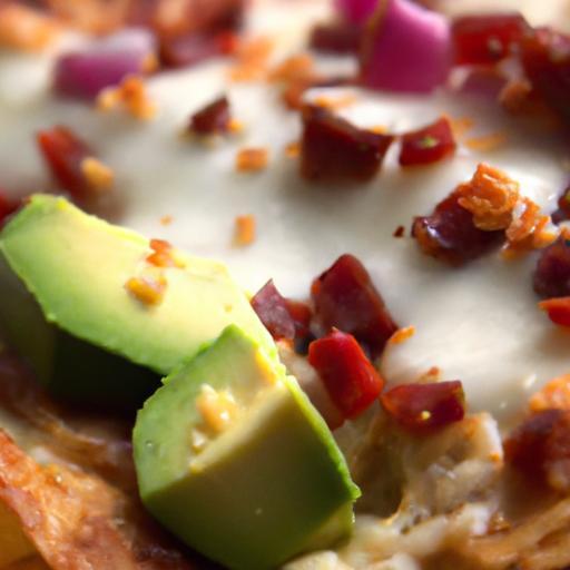 Savor Skillet Breakfast Chilaquiles with Tangy Cotija Cheese