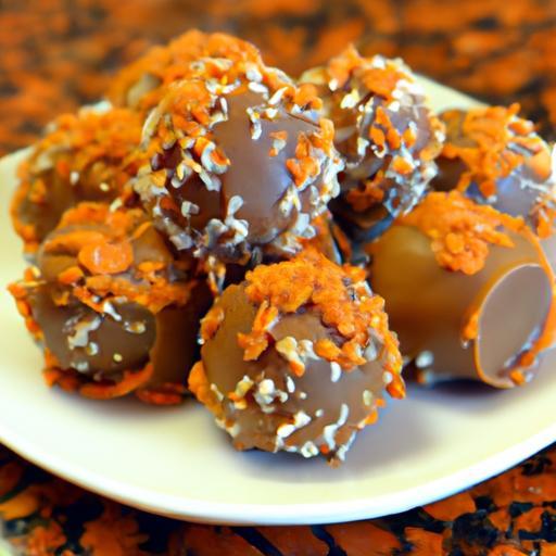Irresistible Sweet Butterfinger Balls: A Decadent Treat