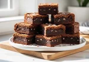 Black Bean Brownies