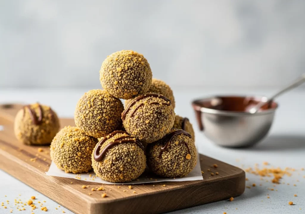 Irresistible Sweet Butterfinger Balls