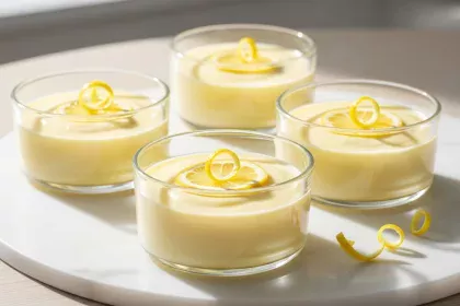 Lemon Posset