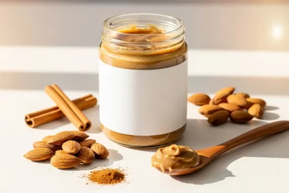 The Magic of Cinnamon Almond Butter: Sweet Spice Without Sugar