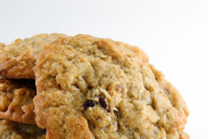 The Timeless Charm of Oatmeal Raisin Cookies Uncovered