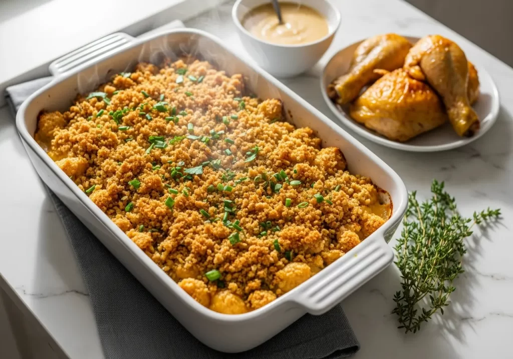 Million Dollar Chicken Casserole