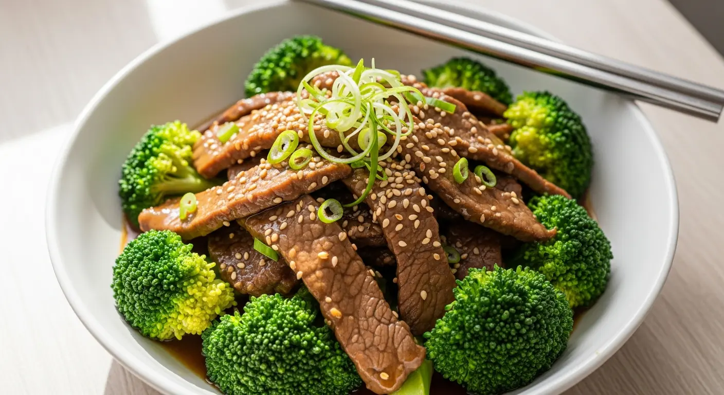 Savor Authentic Beef and Broccoli: A Classic Recipe Revealed
