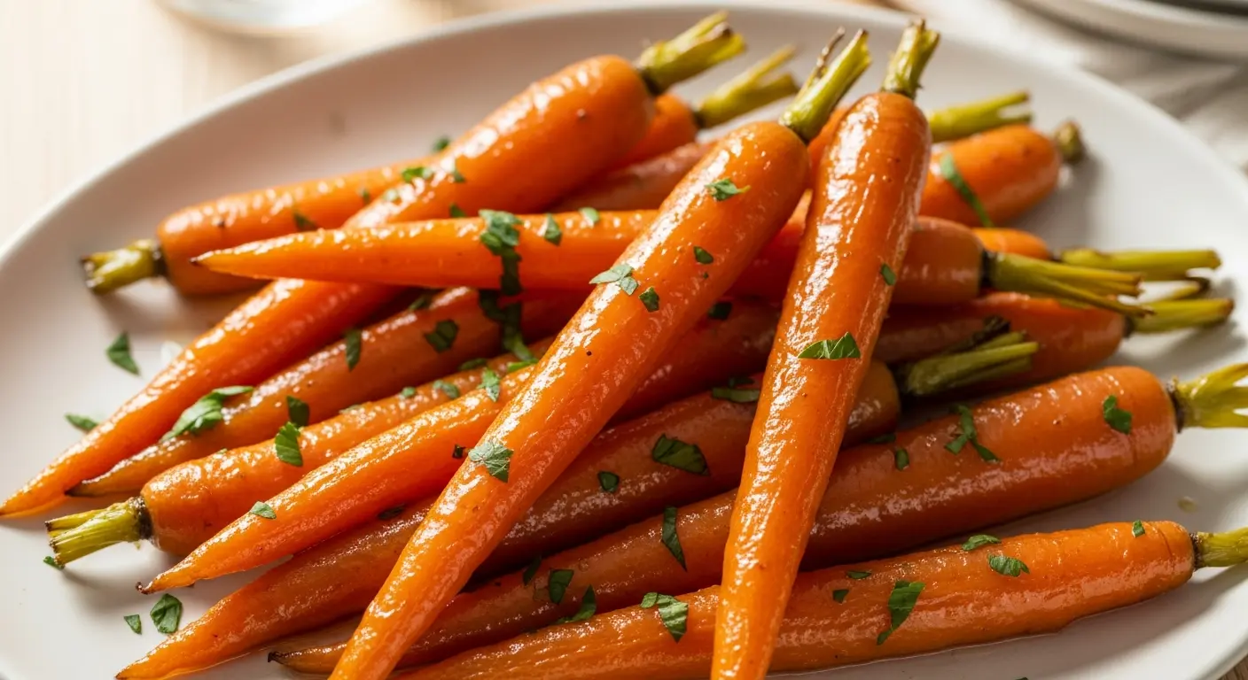 The Magic of Honey-Glazed Carrots: Sweeten Your Side Dish