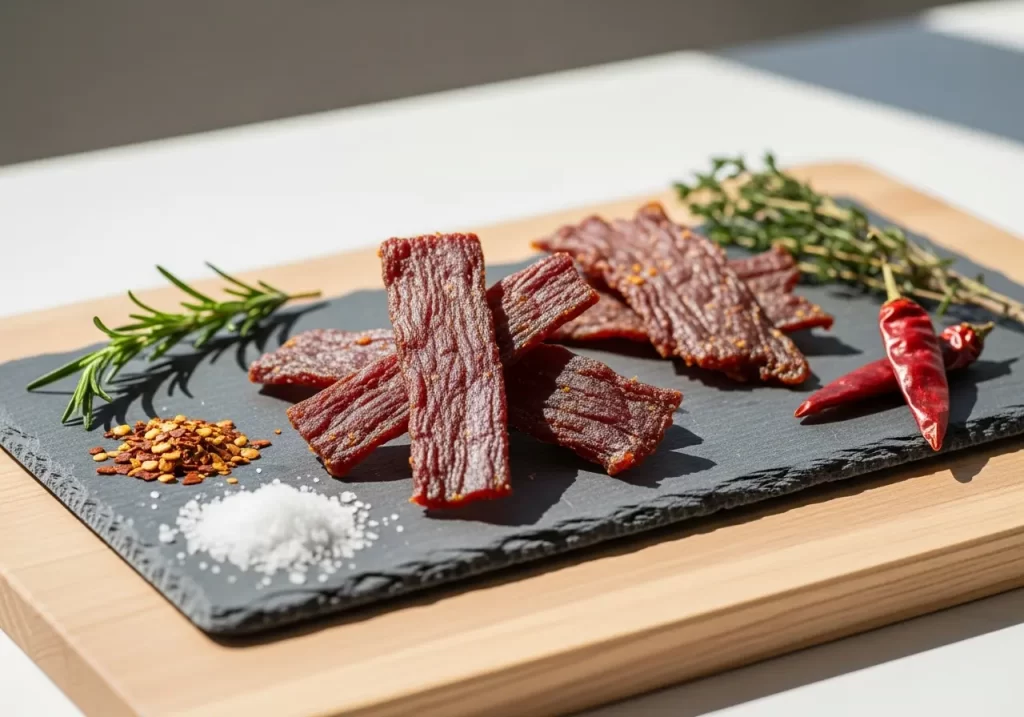 The Rise of Sugar-Free Beef Jerky Snacks
