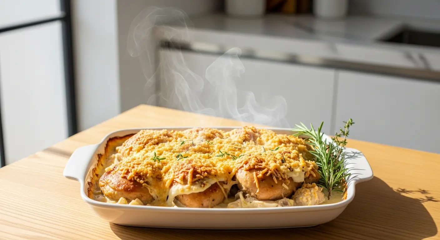 Unlocking the Secrets of the Million Dollar Chicken Casserole