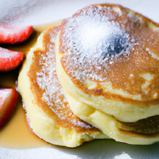 Fluffy Delight: The Art and⁣ Science of‌ japanese Souffle Pancakes