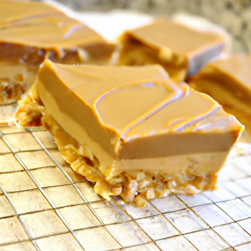 Irresistible No-Bake peanut Butter Bars: Easy & Delicious