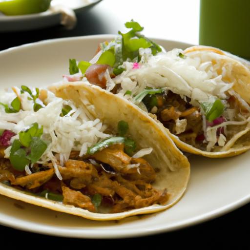 Unlock Flavor:​ The Ultimate Guide‌ to shredded Chicken Tacos
