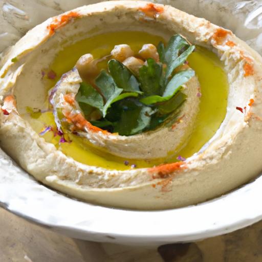 Discover Lebanese Hummus: The Perfect Pita Pairing Guide