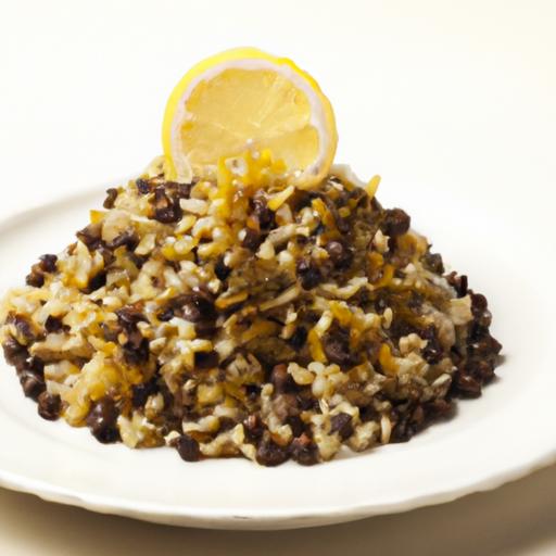 Koshari Delights: Egypt's Iconic Rice, Lentils & Pasta Dish