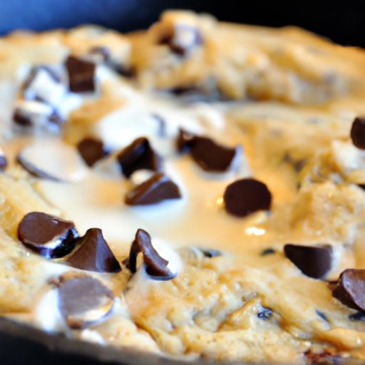 Ultimate Gooey chocolate Chip Skillet Cookie (Pizookie) Guide