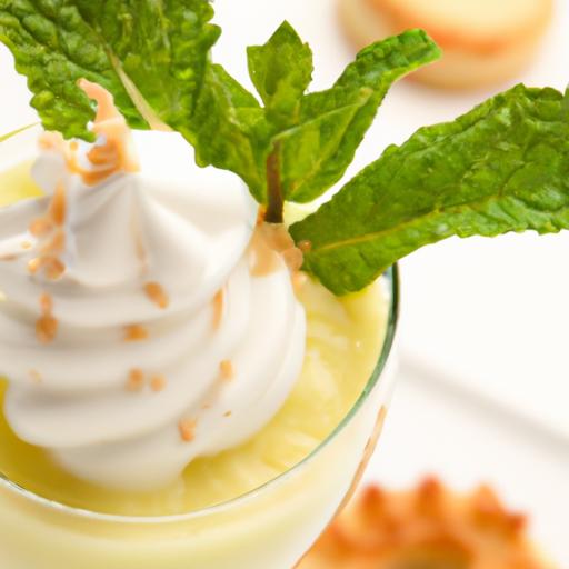 Zesty Avocado key lime Mousse: A Creamy Citrus Delight