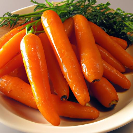 Sweeten ⁤Your Side Dish: The Magic of Honey-glazed Carrots