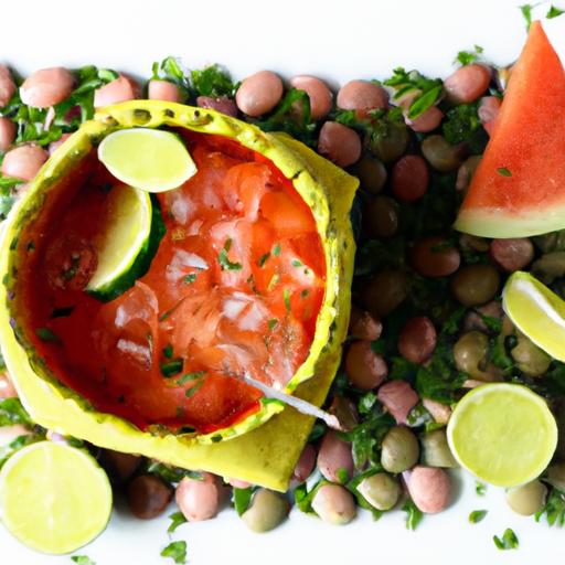 Refreshing Watermelon Agua Fresca: ‍Your Summer⁢ Sip⁢ guide