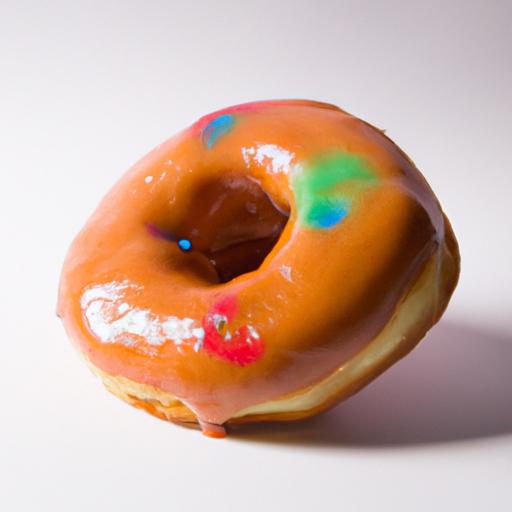 Sweet Bliss: The Art of Glazed Gourmet doughnuts Unveiled