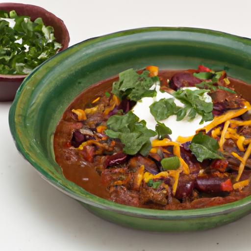 Unlock Flavor: The Best Award-Winning Slow-Cooked Beef Chili