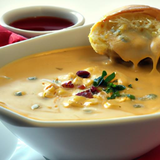 Cheeseburger⁤ Soup: A Cheesy Twist on comfort Food Classics