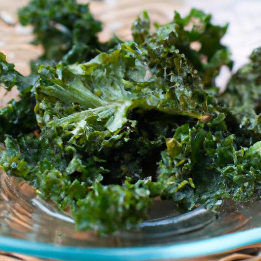 Crunchy Kale Chips with Nutritional Yeast: A Savory Snack Guide