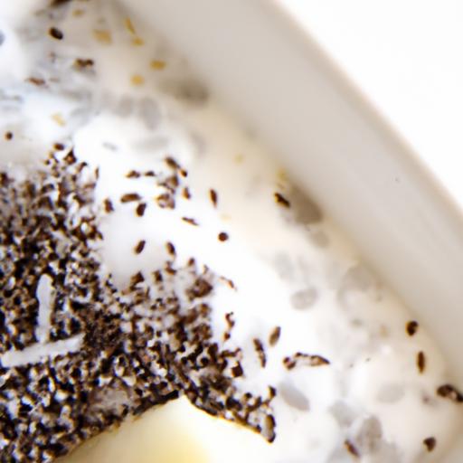 Creamy Coconut Chia Pudding: A Nutritious‌ Delight