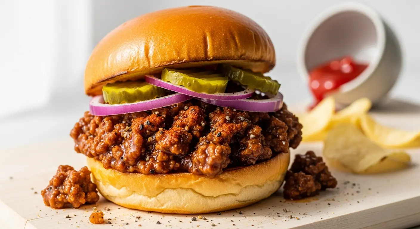 the Best Homemade Sloppy Joes Recipe: Ultimate Guide