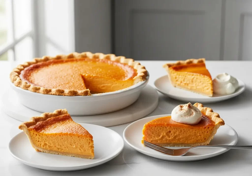 the Best Southern Sweet Potato Pie