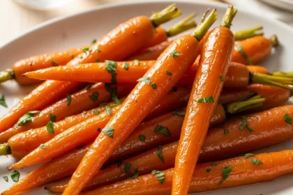 The Magic of Honey-Glazed Carrots: Sweeten Your Side Dish