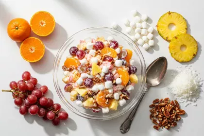 Timeless Ambrosia Salad: A Sweet Southern Delight Explained