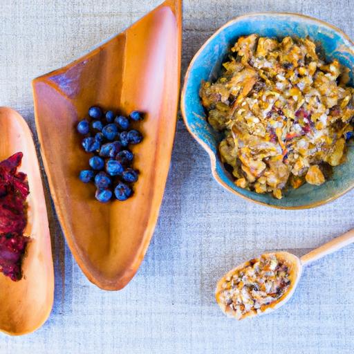 boost Your Morning: Hemp Heart & Chia Seed Granola Power