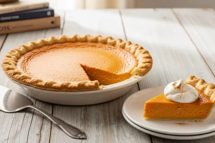 the Best Southern Sweet Potato Pie: The Ultimate Guide