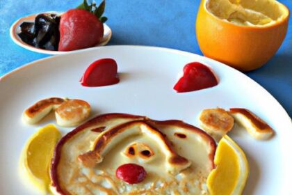 Whip Up Fun: Mickey Mouse Pancakes Kids Will Love!