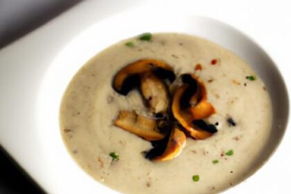 Rich & Creamy: Homemade Mushroom Soup from Scratch Guide