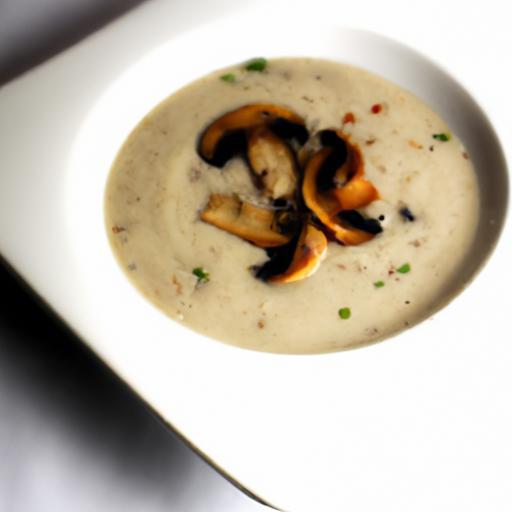 Rich & Creamy: Homemade Mushroom Soup from Scratch Guide