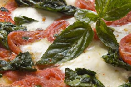 Margherita Magic: Fresh Basil’s Role in Classic Pizza Delight