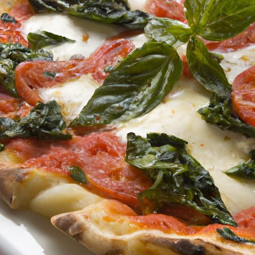 Margherita Magic: Fresh Basil’s Role in Classic Pizza Delight
