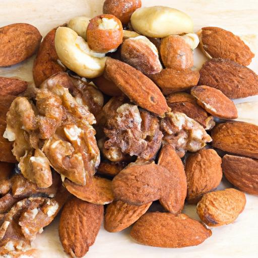 Trail Mix Treasures: Almonds, Walnuts & Seed Power Boost