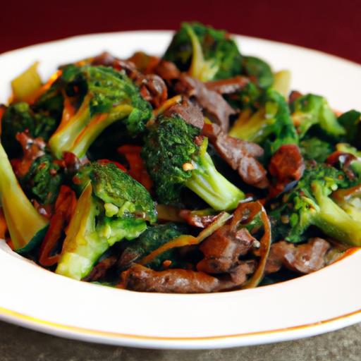 Savor the Secrets of Perfect Beef and Broccoli Stir Fry