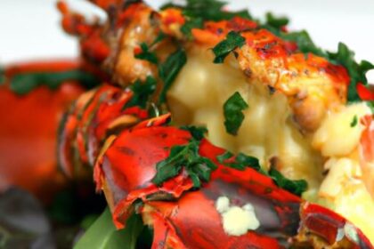 Savoring Classic Lobster Thermidor: Timeless Elegance on a Plate