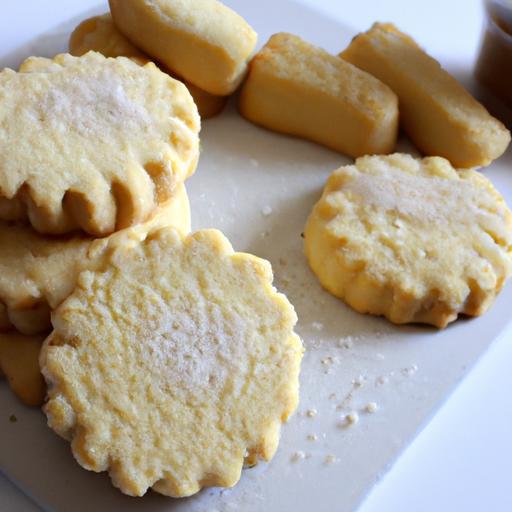 Deliciously Simple Keto Shortbread Cookies to Satisfy Cravings