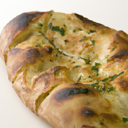 Aromatic Garlic & Herb Focaccia: Flavor in Every Slice