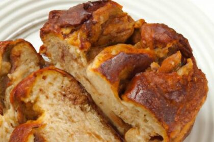 Apple Fritter Bread: A Sweet Twist on Classic Comfort Food