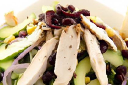 Quick & Tasty: Your Guide to Easy Rotisserie Chicken Salad