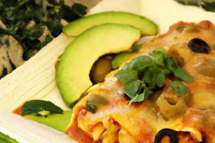 Slow Cooker Chicken Enchilada Casserole: Cozy, Easy & Tasty