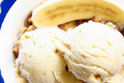 Banana Pudding Ice Cream: A Creamy Twist on a Classic Treat
